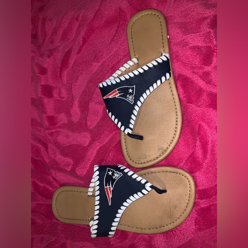 Patriot’s Sandals. - Picture 4 of 4